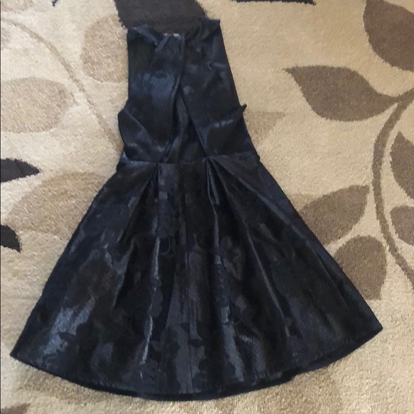 Black dress eur size 34 (0) top shop - Picture 4 of 6
